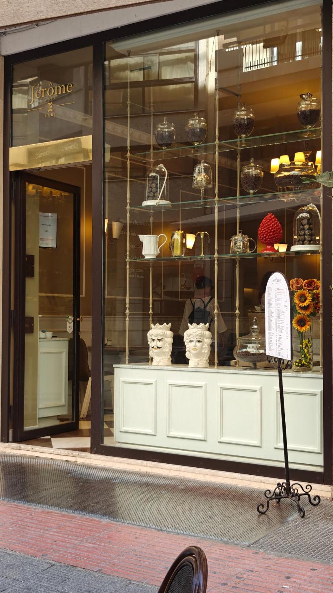 Zeta Rentals Bari Exterior foto