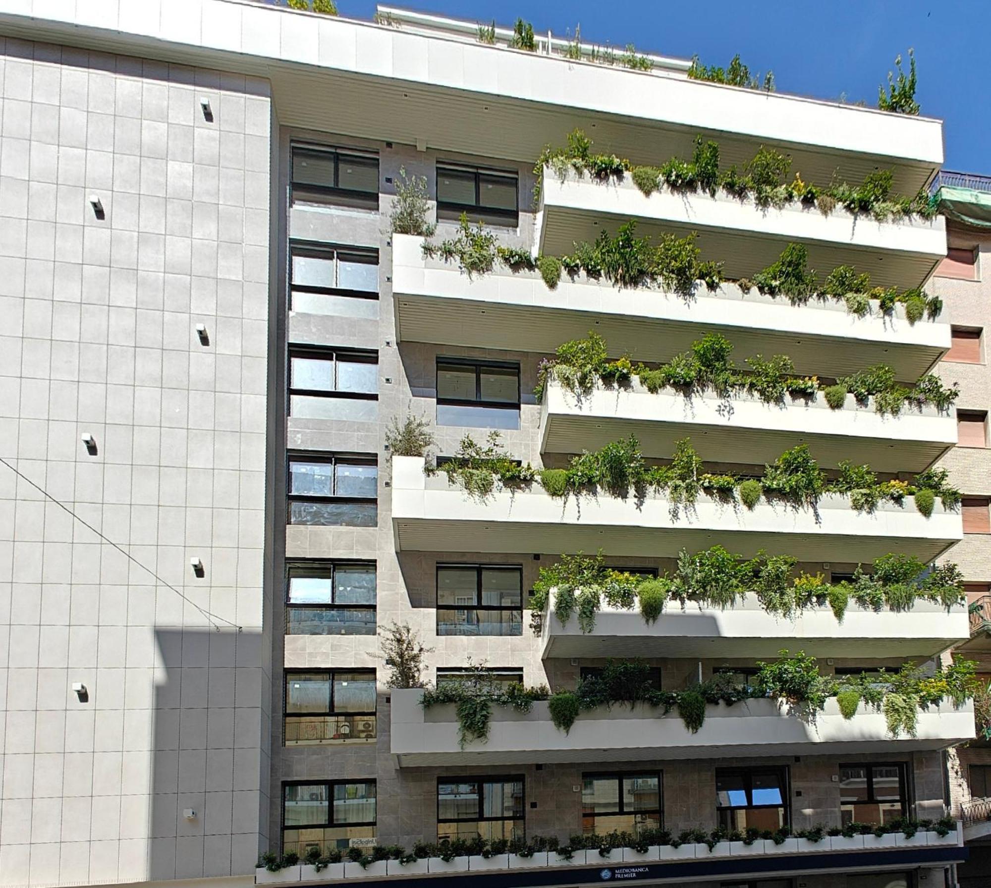 Zeta Rentals Bari Exterior foto